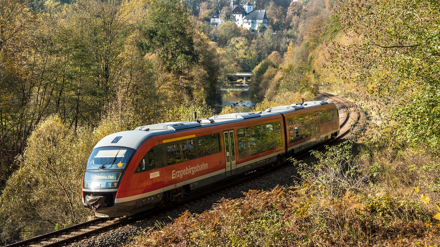 NEW LEASE OF LIFE FOR REGIONAL TRAINS: KNORR-BREMSE EXTENDS SERVICE LIFE OF DEUTSCHE BAHN’S REGIONAL COMMUTER TRAINS